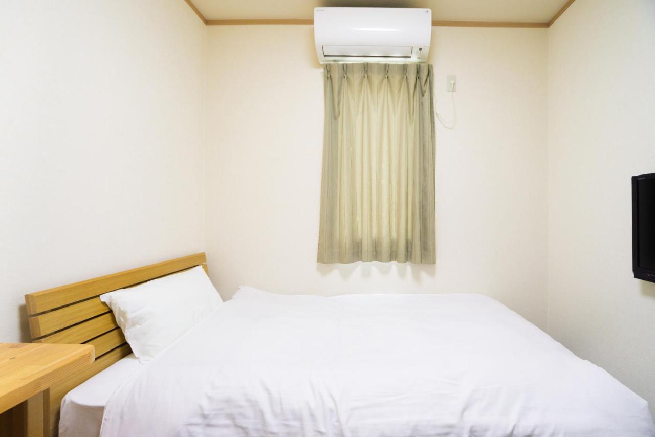 Tabist Hotel Daimu Minami-Souma Minamisoma Buitenkant foto