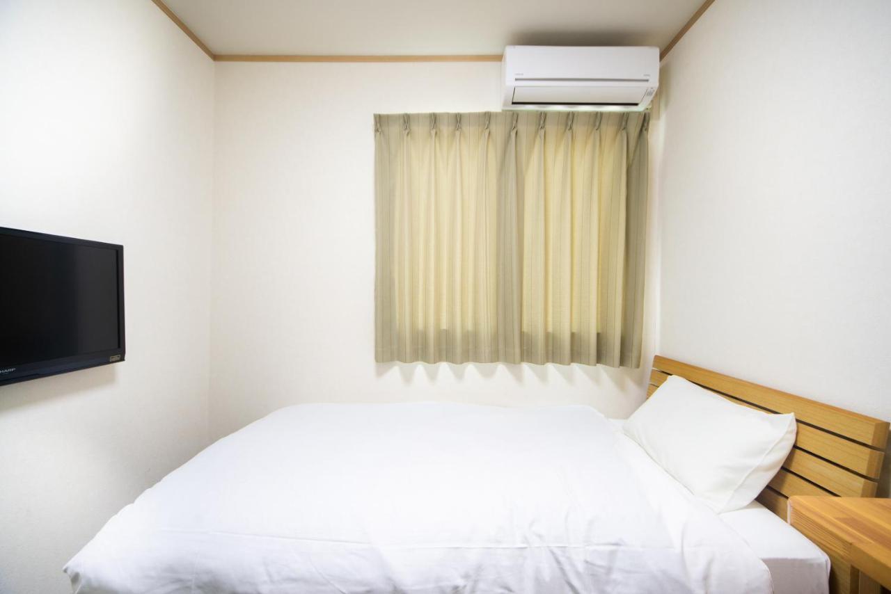Tabist Hotel Daimu Minami-Souma Minamisoma Buitenkant foto