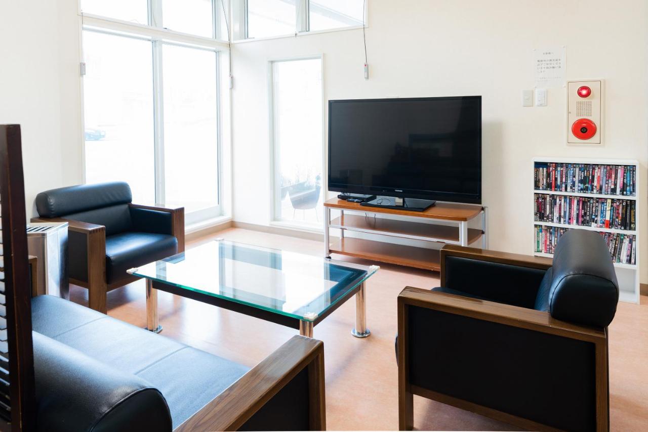 Tabist Hotel Daimu Minami-Souma Minamisoma Buitenkant foto