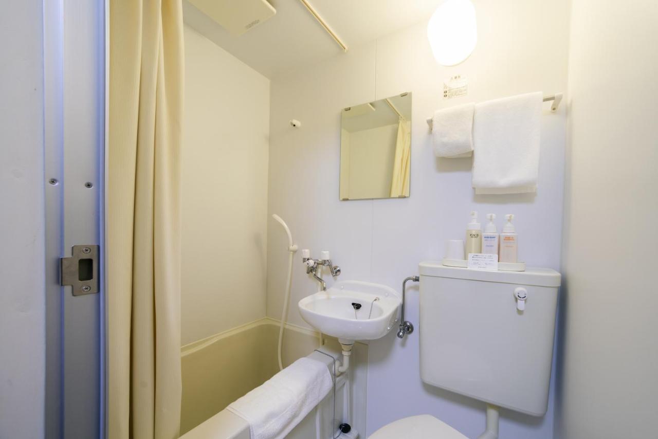 Tabist Hotel Daimu Minami-Souma Minamisoma Buitenkant foto