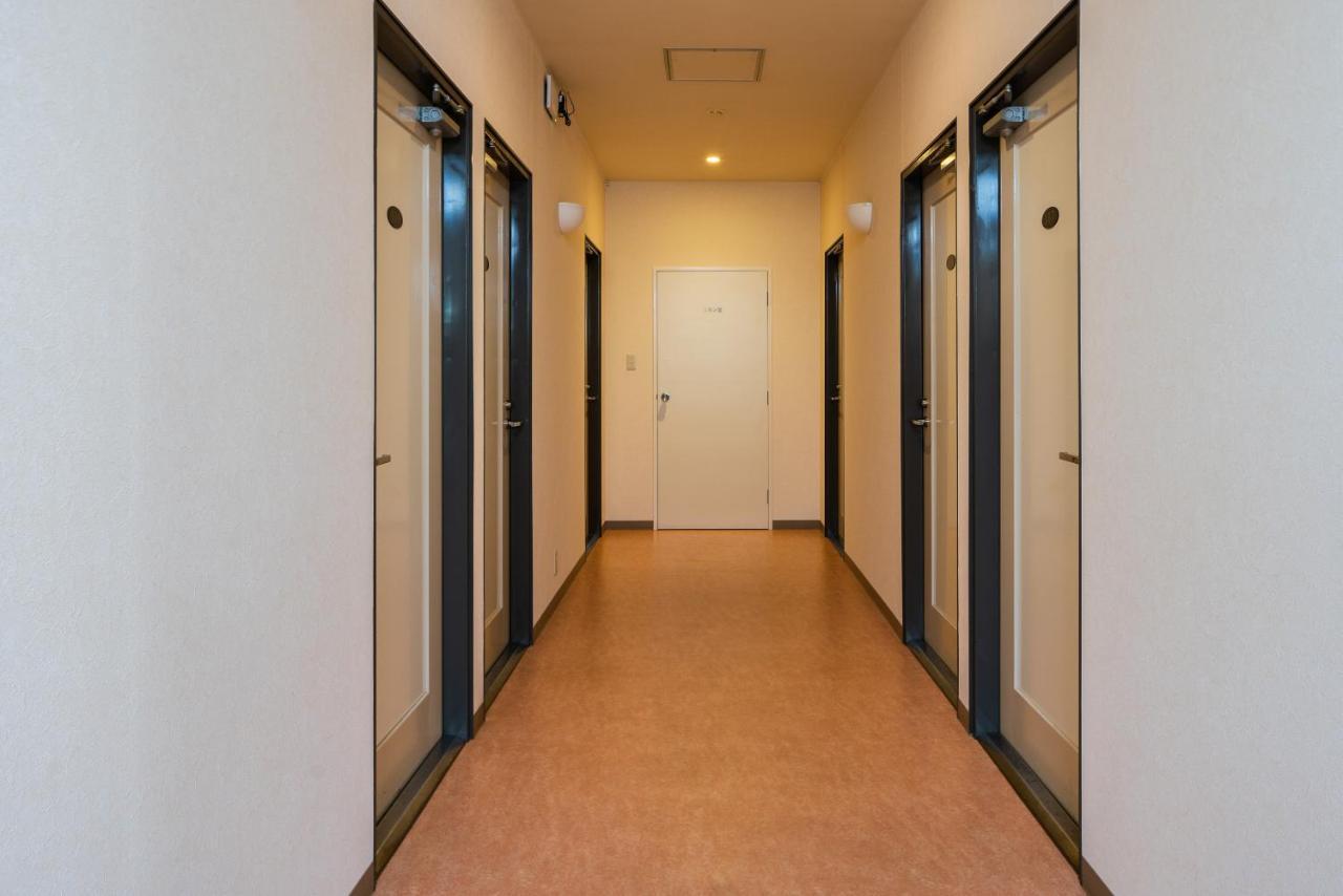 Tabist Hotel Daimu Minami-Souma Minamisoma Buitenkant foto