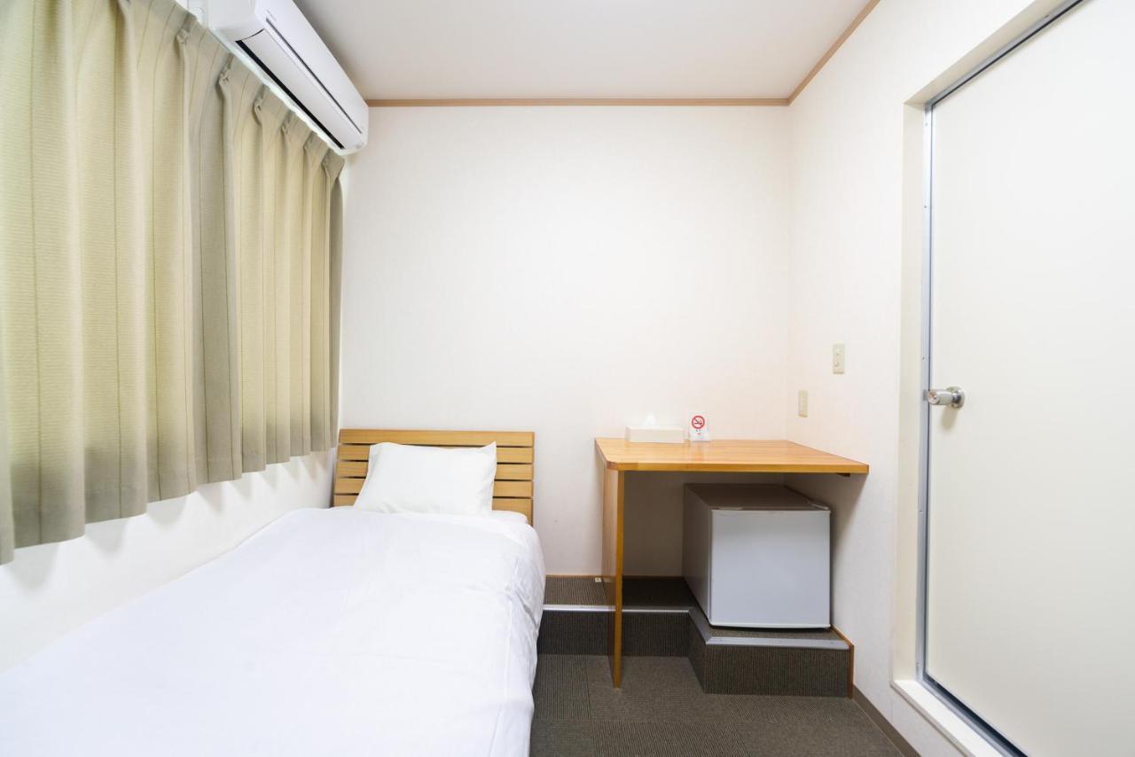 Tabist Hotel Daimu Minami-Souma Minamisoma Buitenkant foto