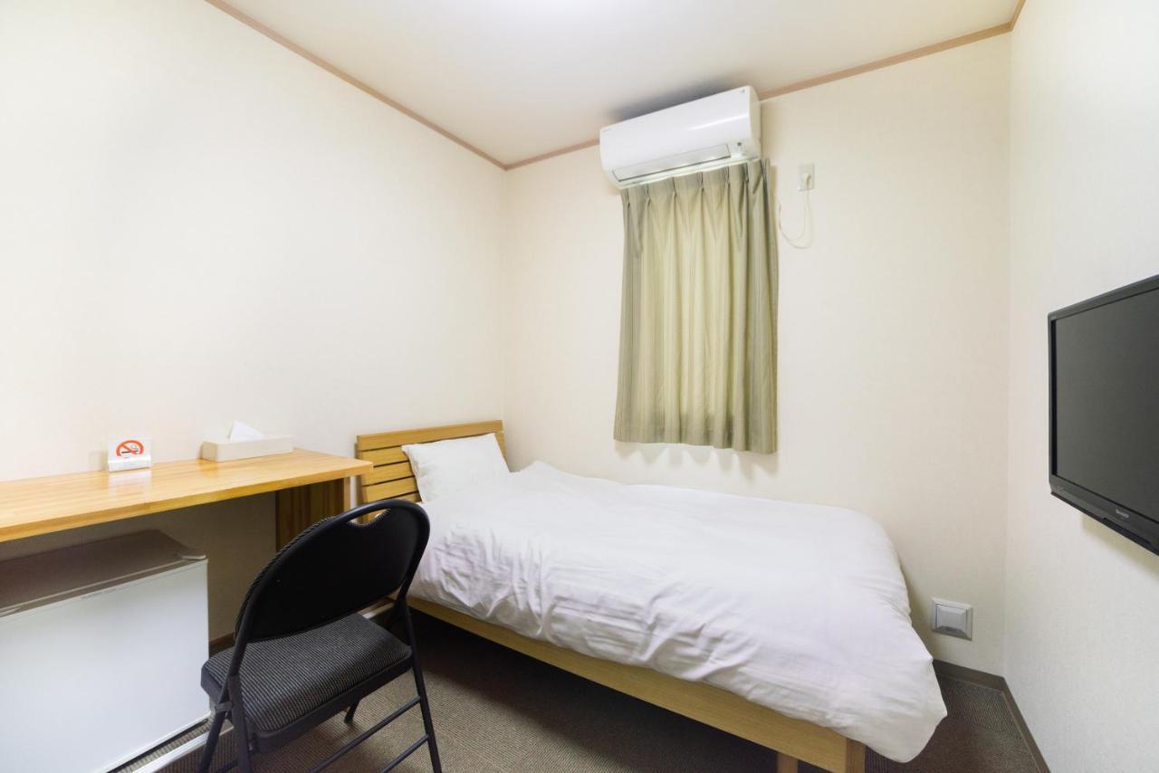 Tabist Hotel Daimu Minami-Souma Minamisoma Buitenkant foto