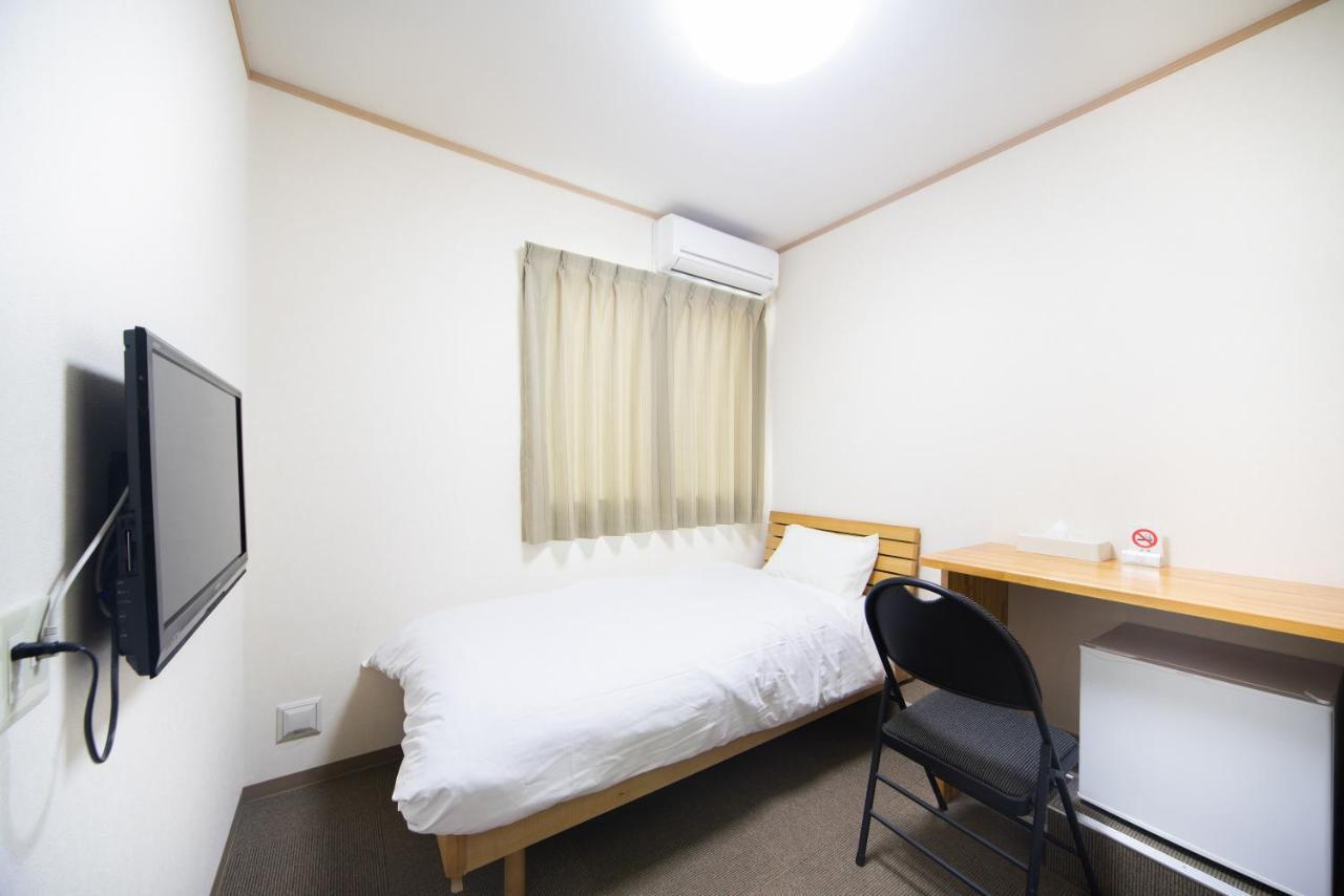 Tabist Hotel Daimu Minami-Souma Minamisoma Buitenkant foto